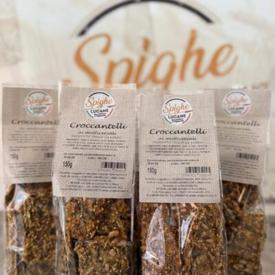 Croccantelli multicereali
